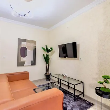 Urban Duplex In Taksim