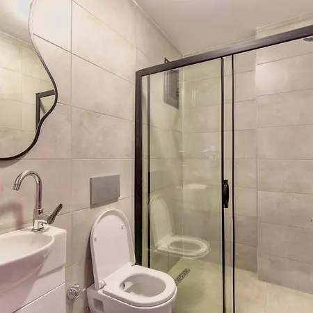 Apartment Urban Duplex In Taksim Istanbul