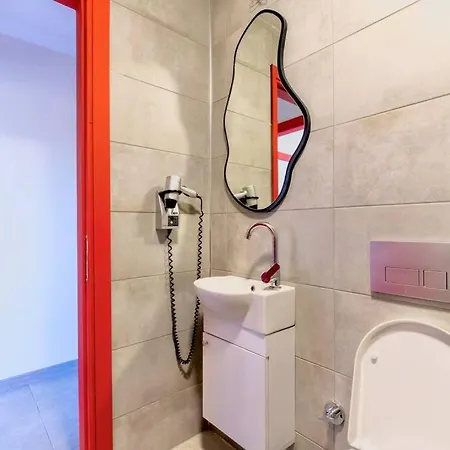 Urban Duplex In Taksim Apartment Istanbul