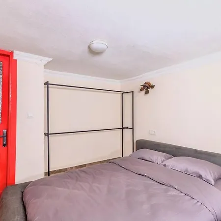 Urban Duplex In Taksim Apartment Istanbul