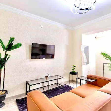 Urban Duplex In Taksim
