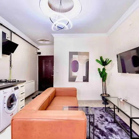 Apartment Urban Duplex In Taksim